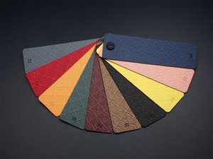 Переработанная кожа Spectro - Botanical 2006244