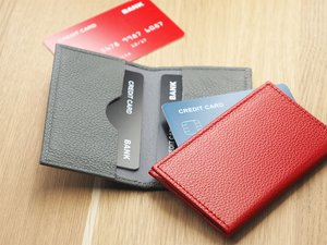 Держатель кредитной и визитной карт RFID 211015