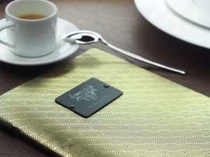 Значок из черного металла (MMB) 1575036