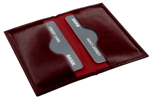Держатель кредитной и визитной карт RFID 211067