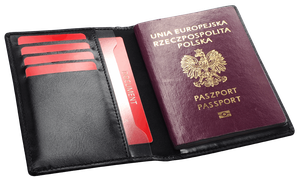 Чехол для паспорта RFID 1301131
